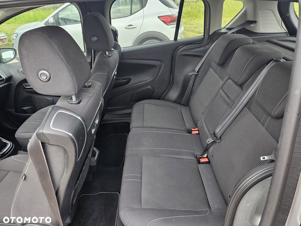 Ford B-MAX 1.0 EcoBoost Titanium EU6 - 20