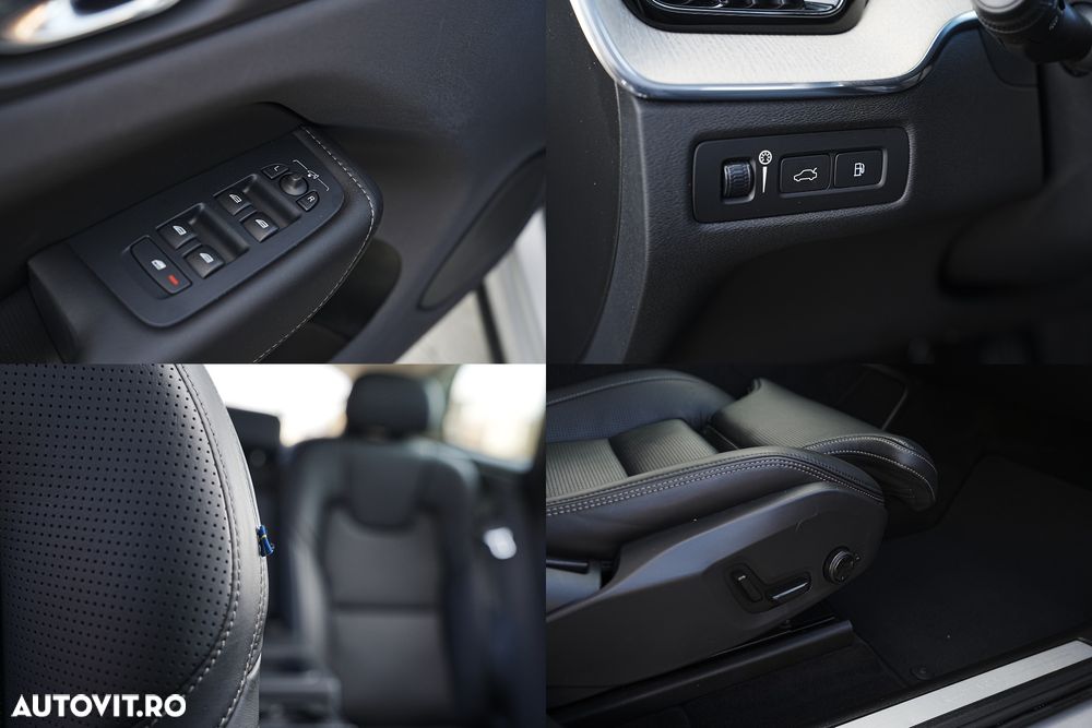 Volvo XC 60 Recharge T6 Twin Engine eAWD Inscription Expression - 16