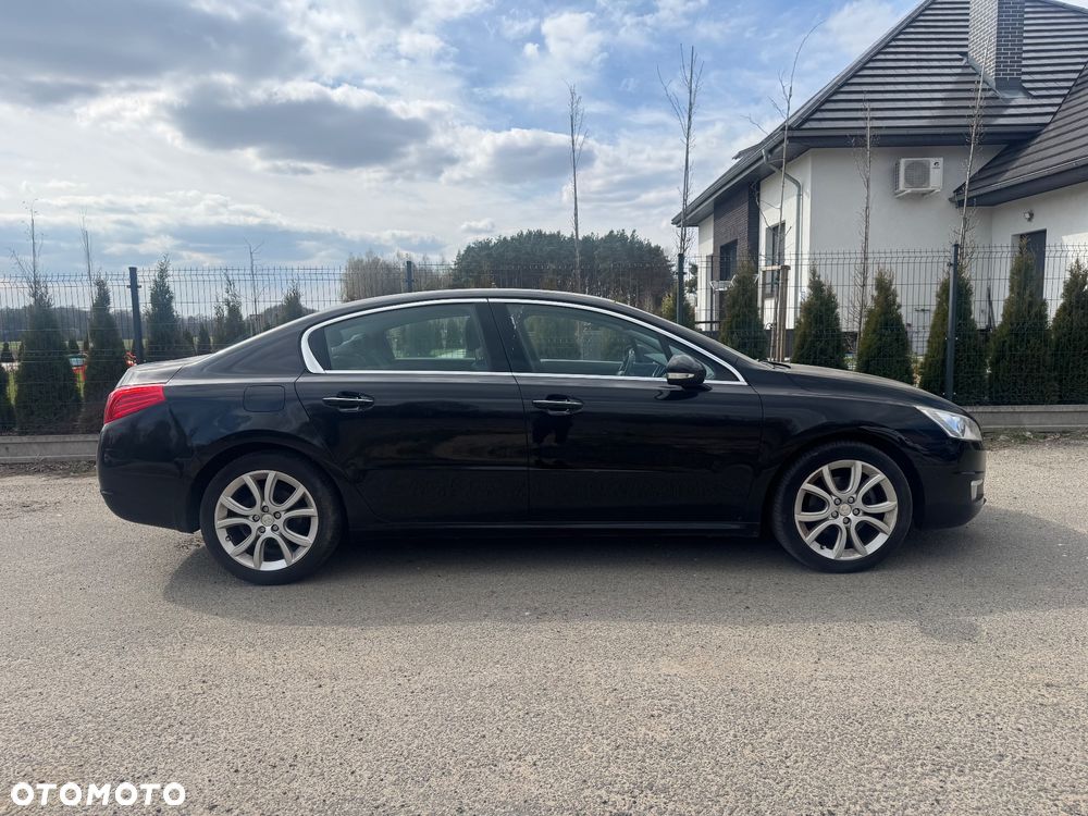 Peugeot 508 - 9