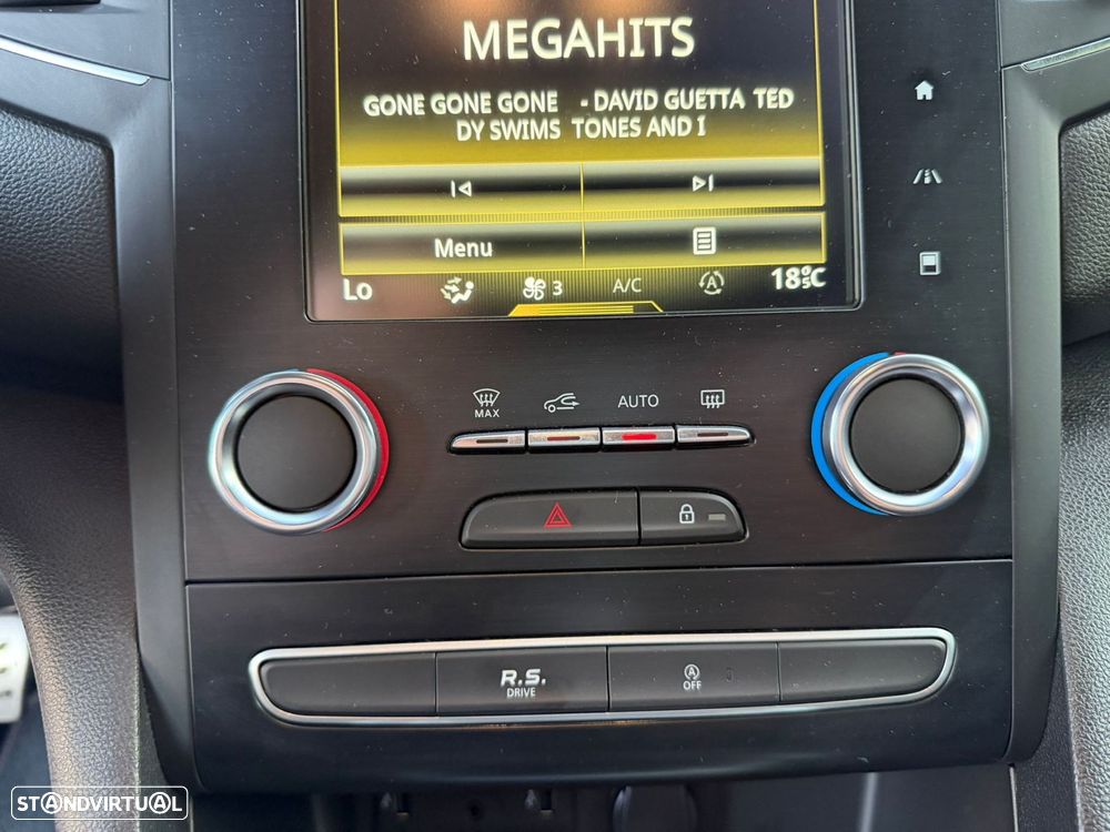 Renault Mégane 1.8 TCe R.S. Trophy - 25