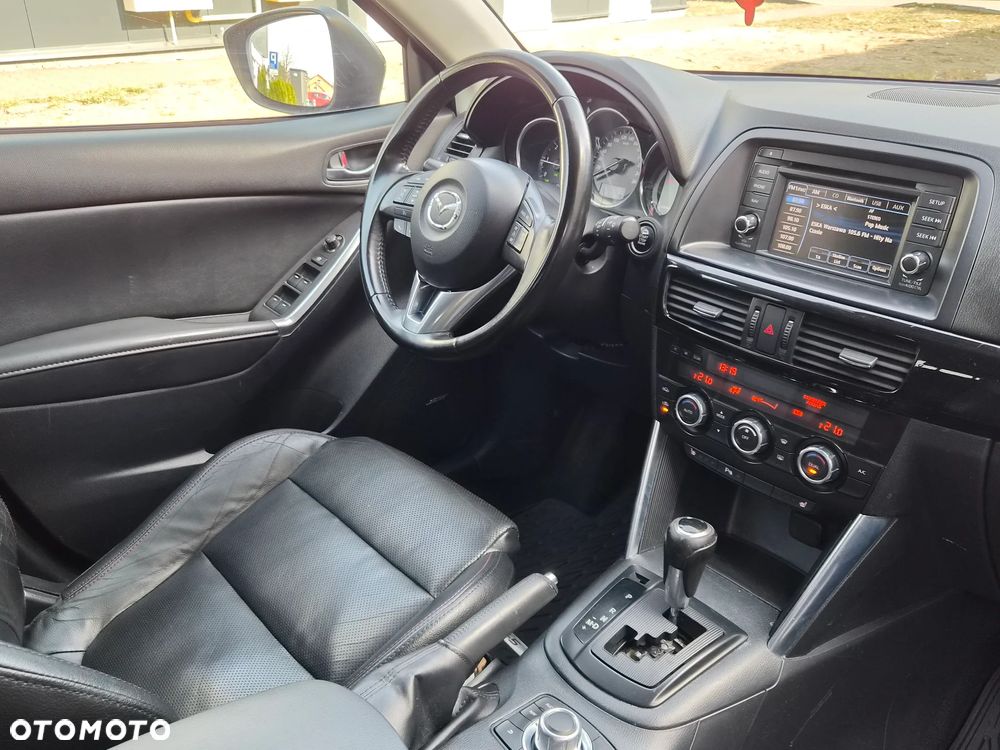 Mazda CX-5 2.2 D Skypassion - 7