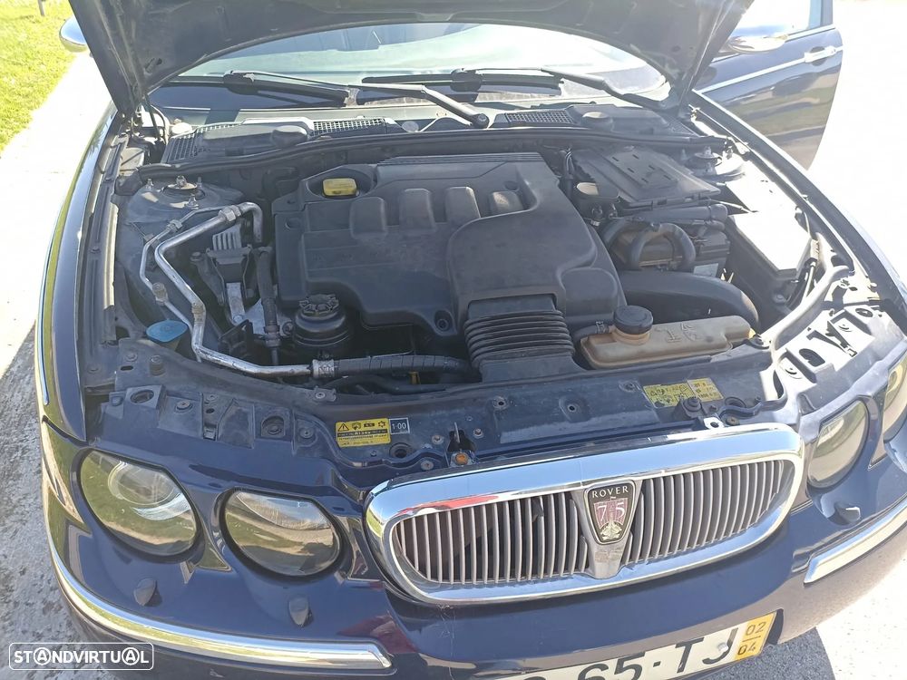 Rover 75 Tourer 2.0 CDT Classic - 4