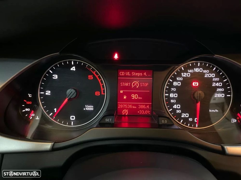 Audi A4 Avant 2.0 TDI Business Line Advance - 11