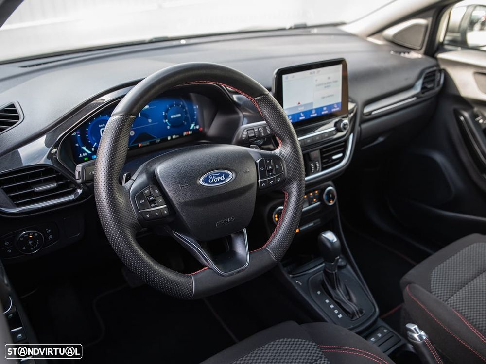 Ford Puma 1.0 EcoBoost Hybrid Aut. ST-LINE DESIGN - 8