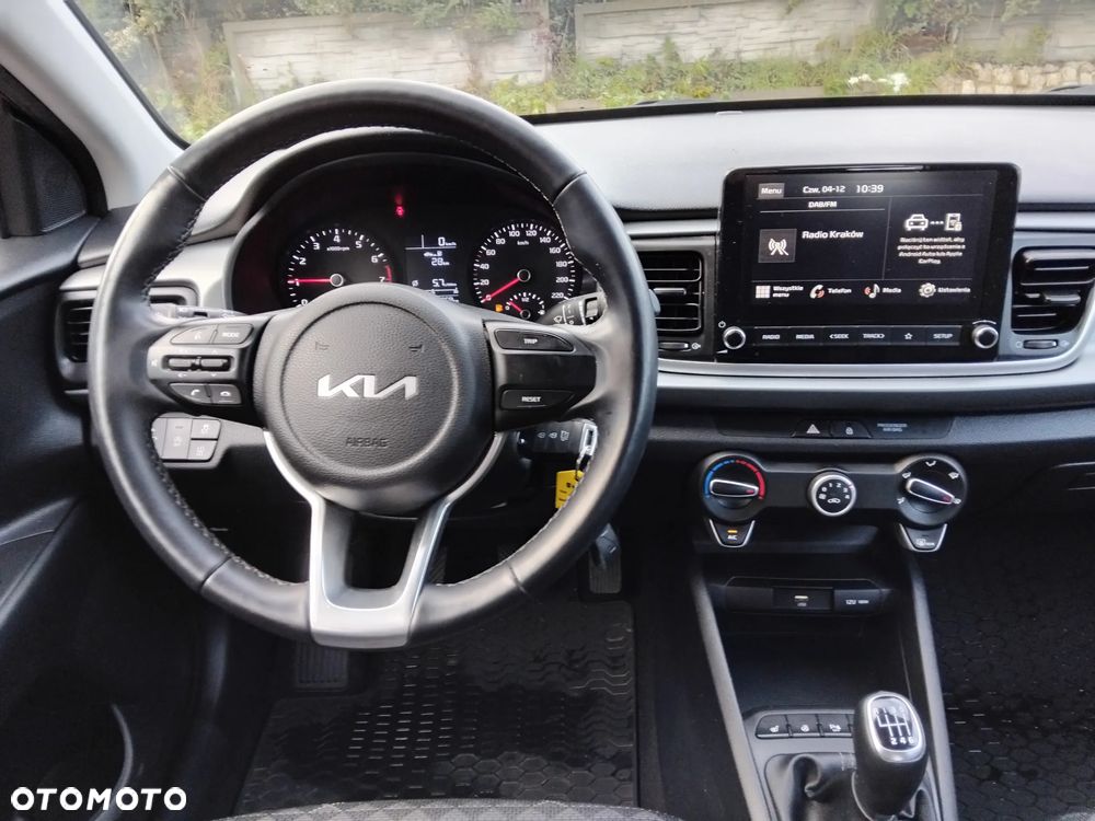 Kia Rio 1.0 T-GDI M - 8
