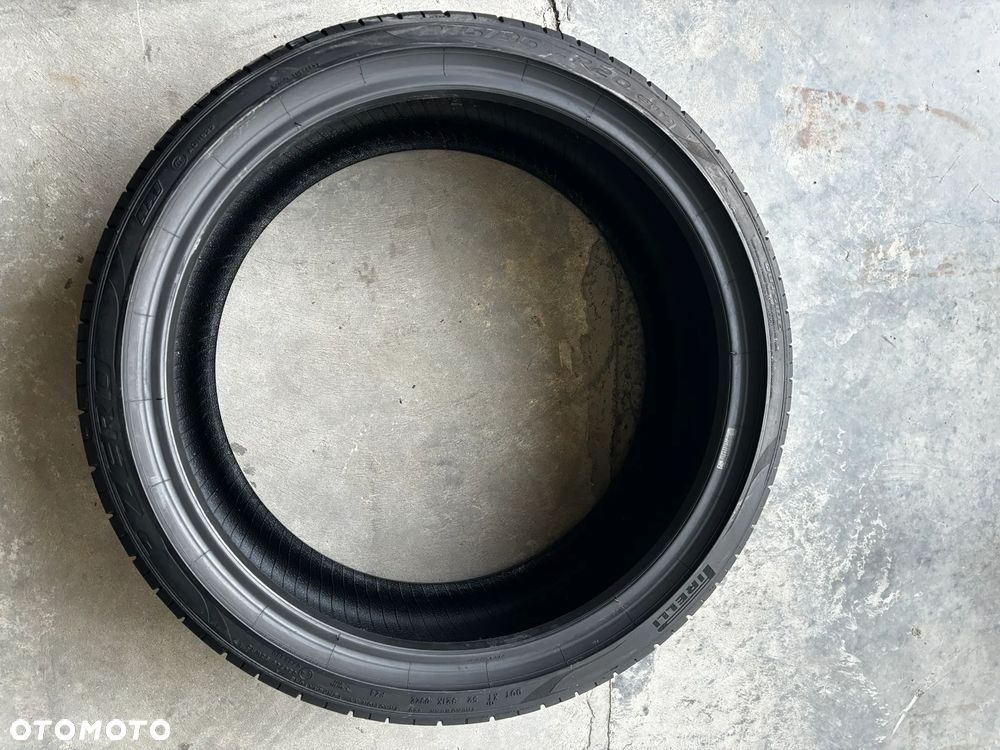 Opony letnie Pirelli P-Zero PZ4 - 245/35R20 - 3