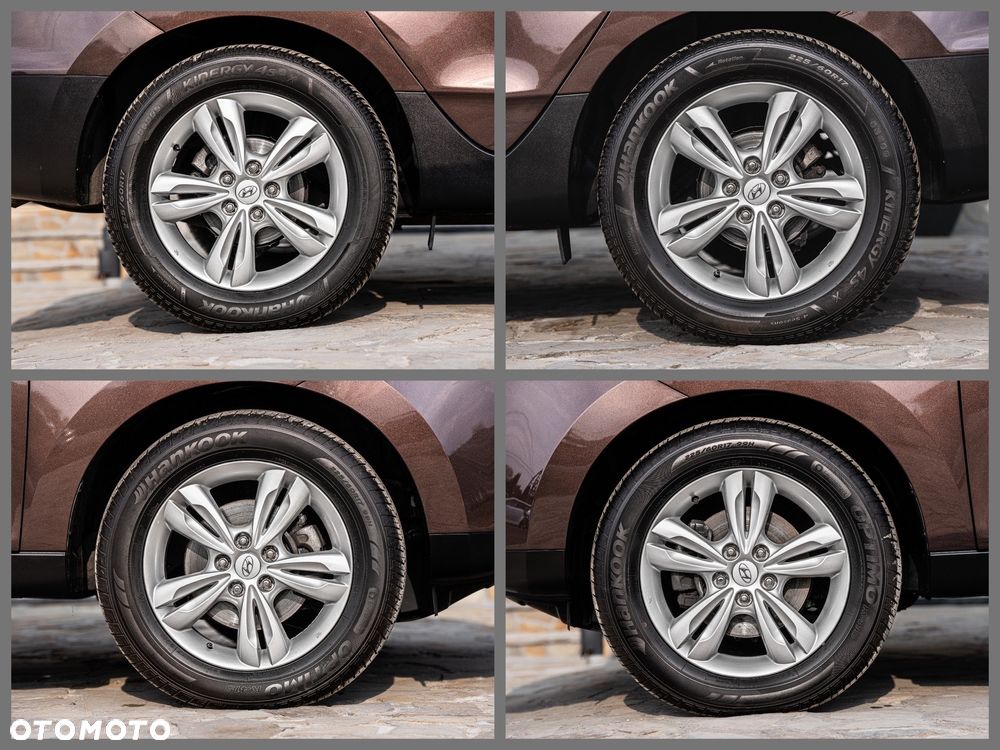 Hyundai ix35 1.7 CRDi 2WD blue Comfort - 19