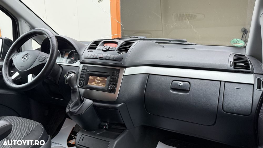 Mercedes-Benz Vito - 13