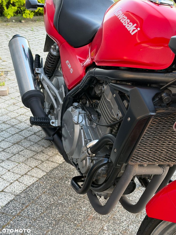 Kawasaki ER - 13