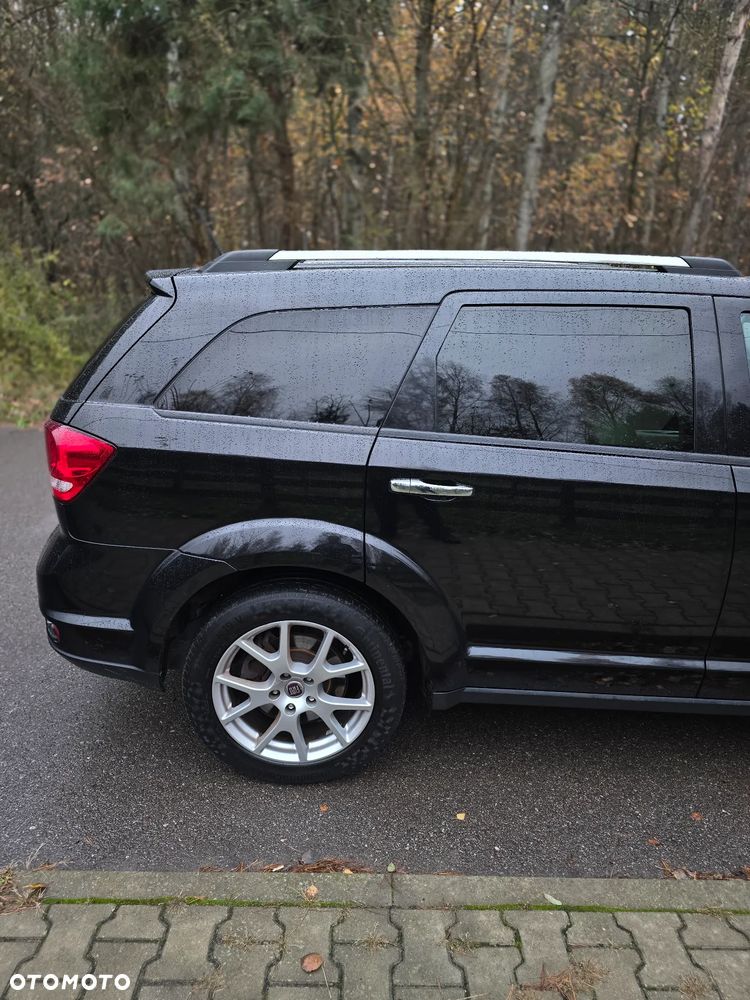 Fiat Freemont 2.0 Multijet Lounge - 13