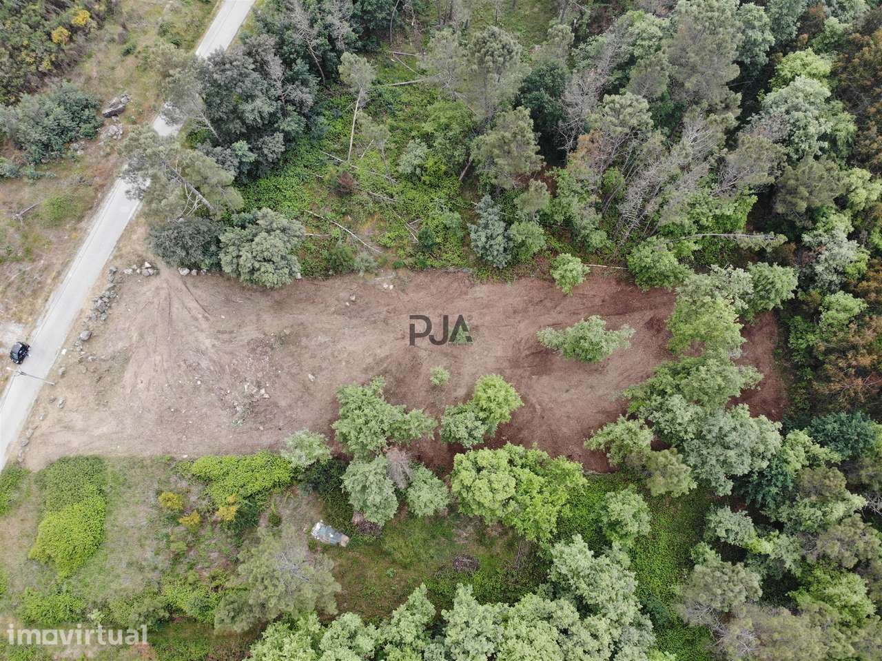 Lote de Terreno Industrial em Quintela de Azurara, Mangualde - Grande imagem: 2/9