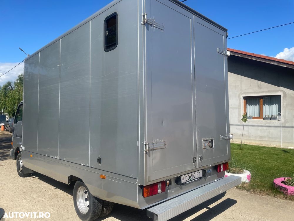 Nissan Cabstar - 12