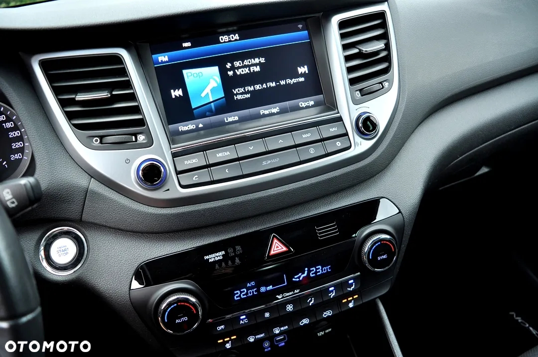 Hyundai Tucson 1.6 GDI BlueDrive Style 2WD - 28