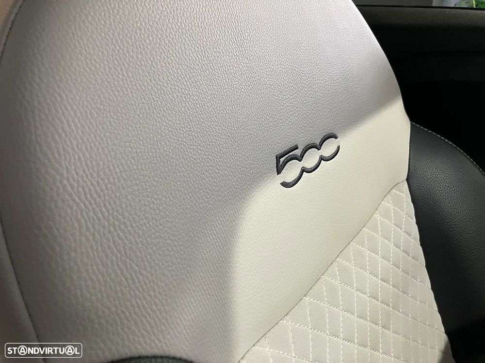 Fiat 500 1.0 Hybrid Dolcevita - 36