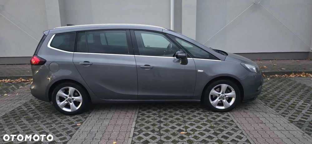 Opel Zafira 1.6 CDTI Cosmo - 11