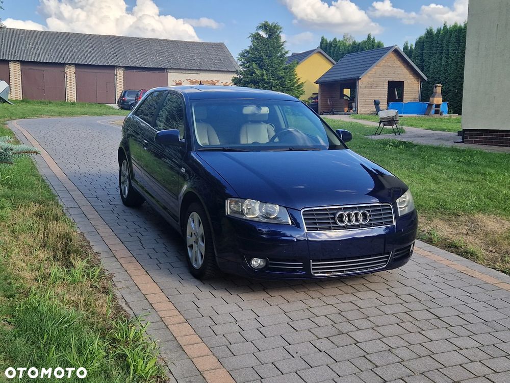 Audi A3 3-drzwiowe 2.0 FSI Ambiente - 7