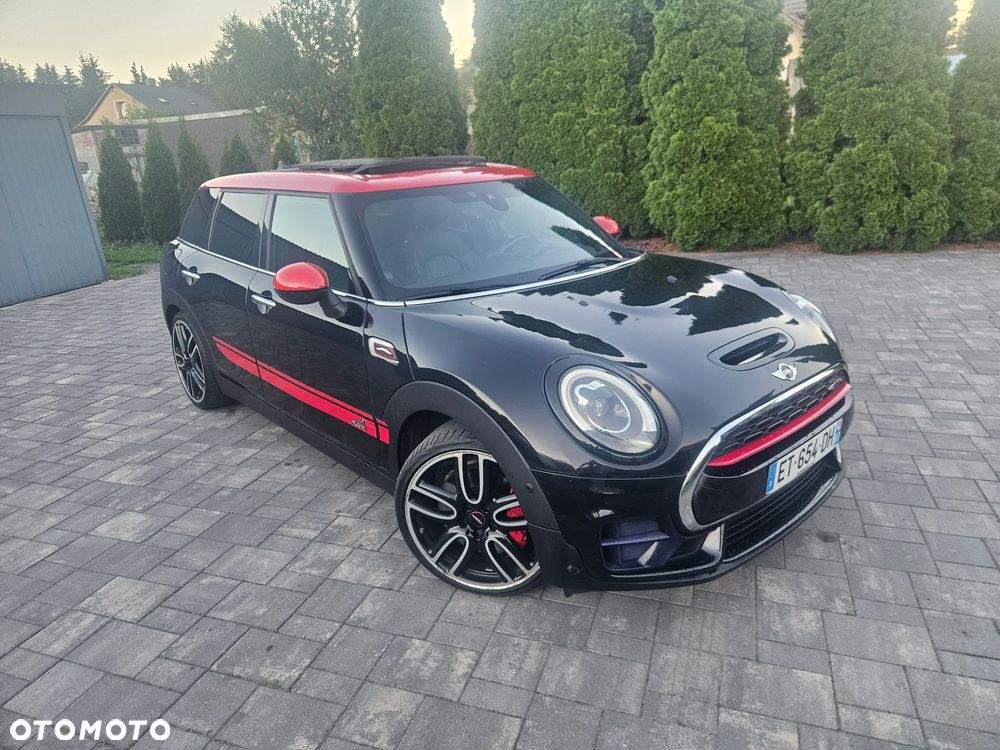 MINI Clubman Cooper S ALL4 sport - 2