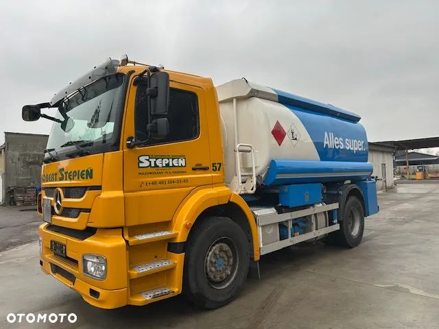 Mercedes-Benz AXOR - 24