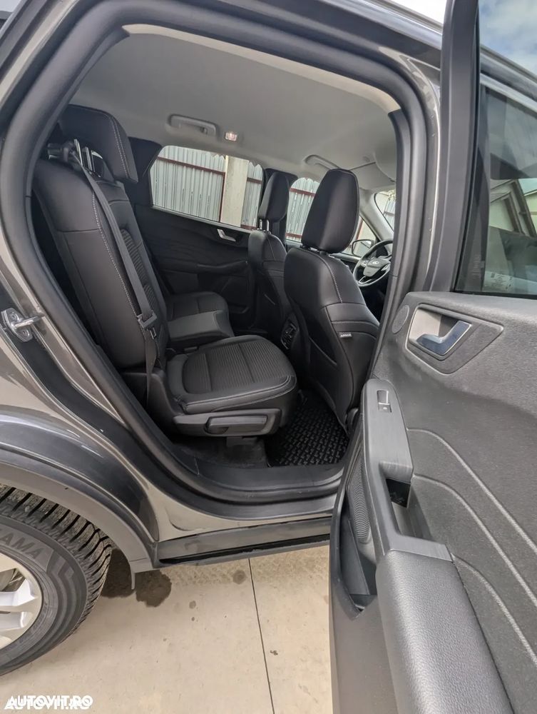 Ford Kuga 2.5 Duratec FHEV 4x4 TITANIUM X - 15