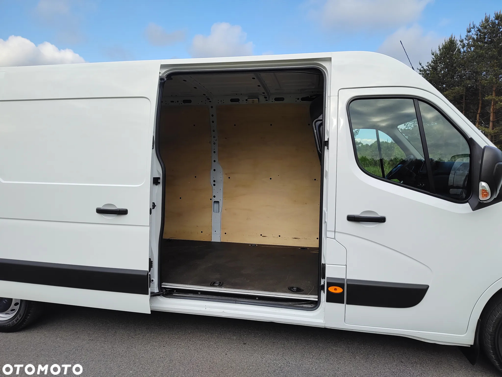 Opel Movano, Master L3H2 - 19