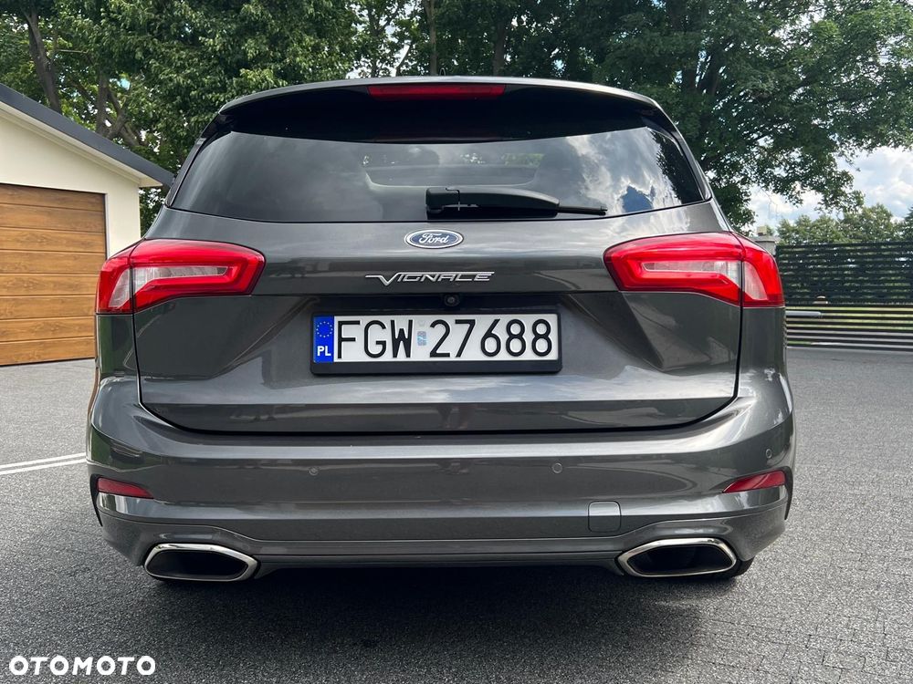 Ford Focus 1.5 EcoBlue Start-Stopp-System TITANIUM VIGNALE - 7