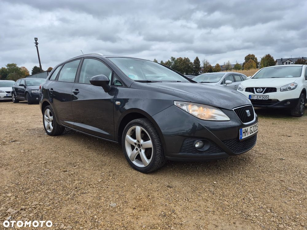 Seat Ibiza 1.6 TDI Style - 2
