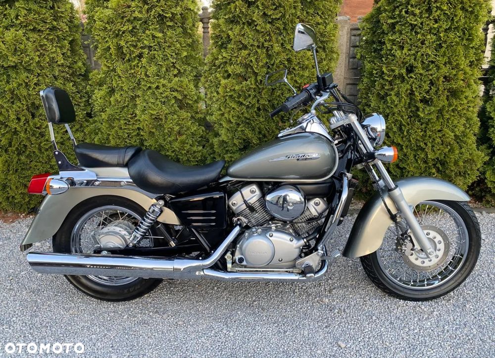 Honda Shadow - 2