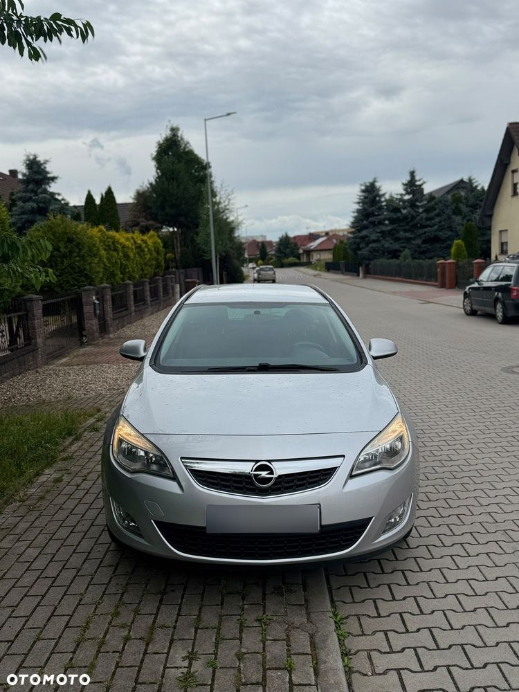 Opel Astra 1.4 Turbo Sport - 3