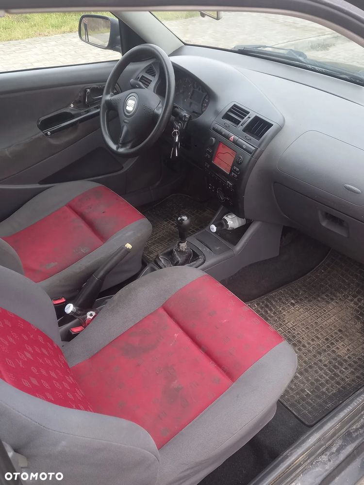 Seat Ibiza 1.9 SDi Stella - 16