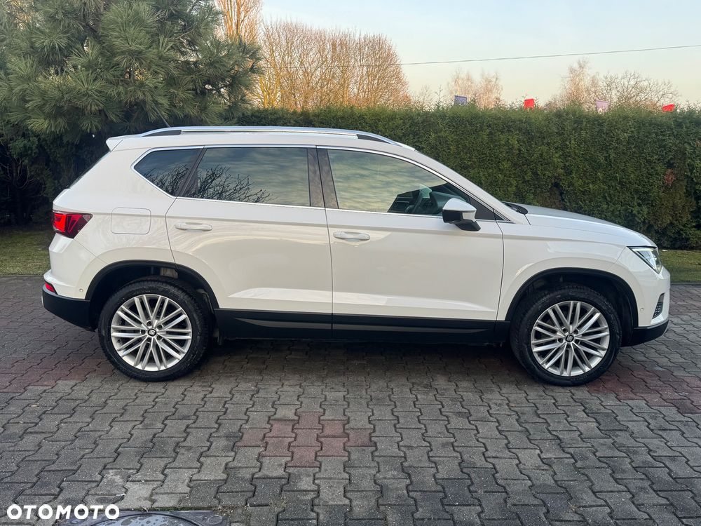 Seat Ateca 1.4 ECO TSI Xcellence S&S - 6