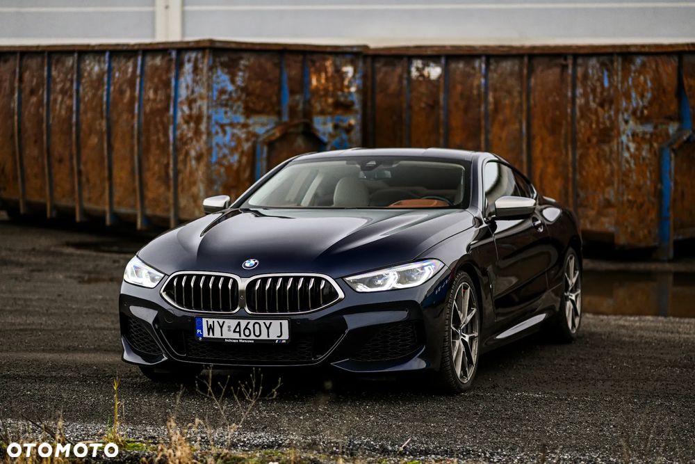 BMW Seria 8 - 1