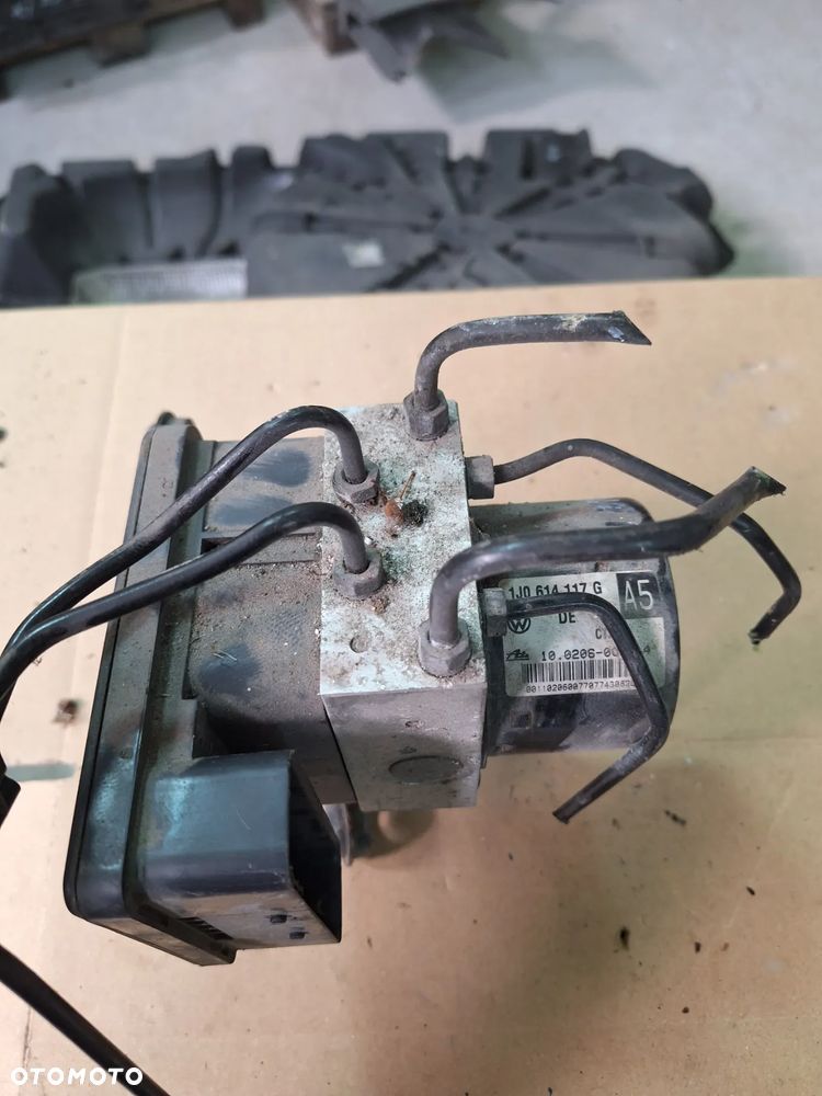 pompa ABS , GOLF 4 , LEON , TOLEDO 1C0907379L