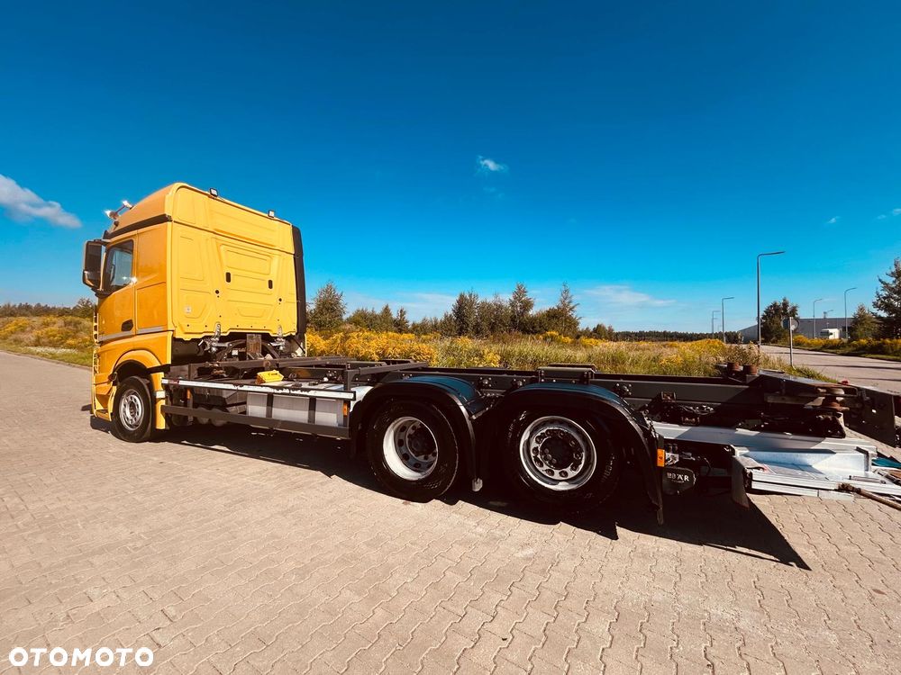 Mercedes-Benz Actros 2545 - 4