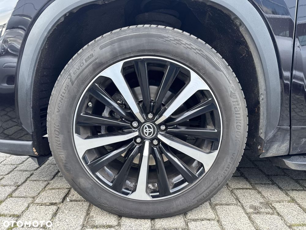 Toyota Highlander - 11