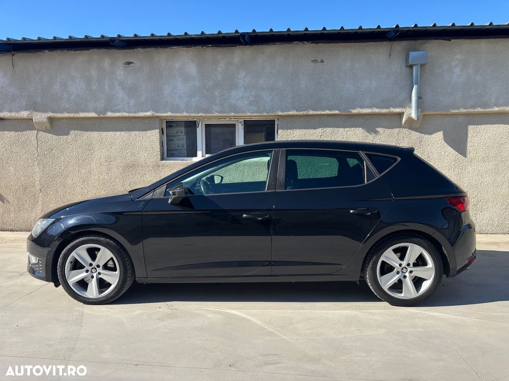 Seat Leon 2.0 TDI DPF Start&Stop FR - 5