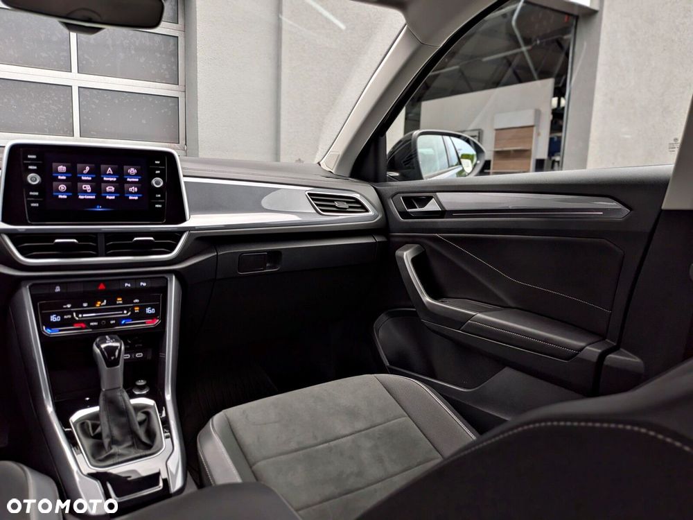 Volkswagen T-Roc 1.5 TSI Style DSG - 15