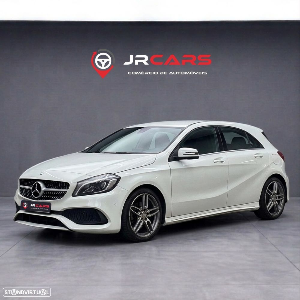 Mercedes-Benz A 180 d AMG Line - 1