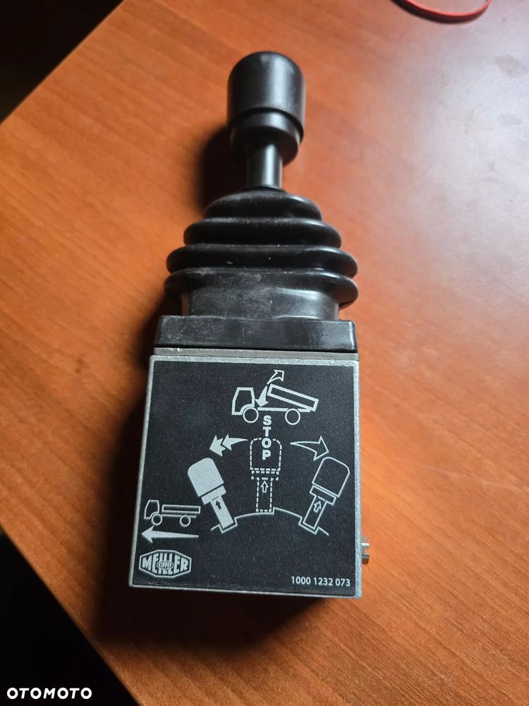 Meiller Kipper zawór - 9