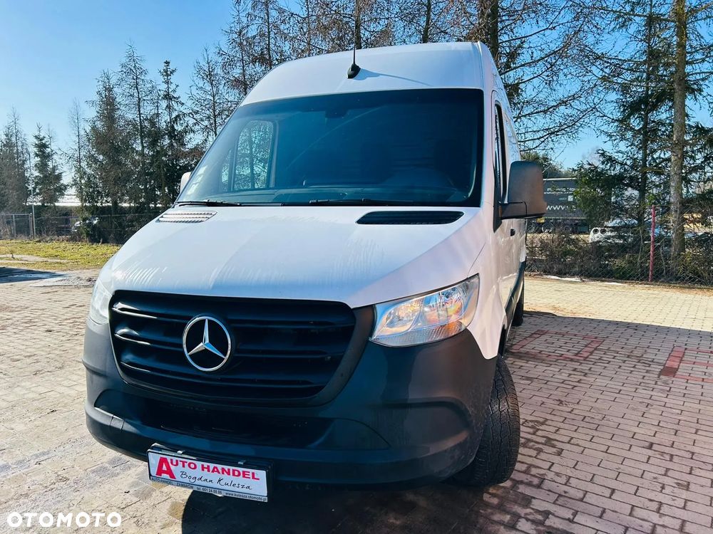 Mercedes-Benz sprinter - 4