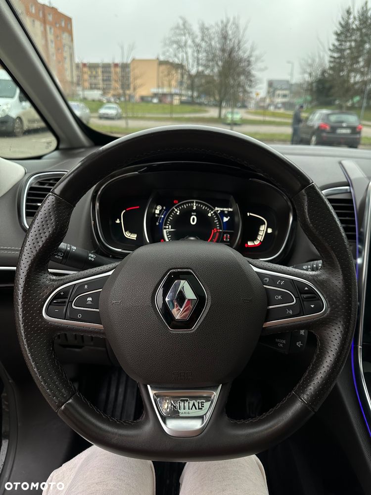 Renault Espace 1.6 dCi Energy Initiale Paris EDC - 8