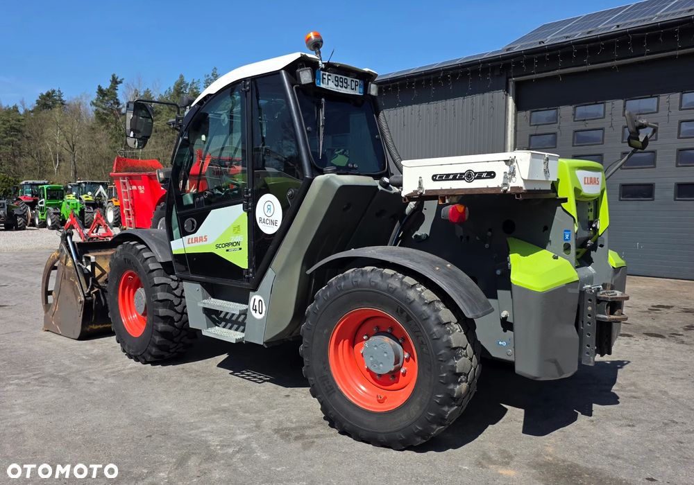 Claas Scorpion 746 VARIPOWER - 19
