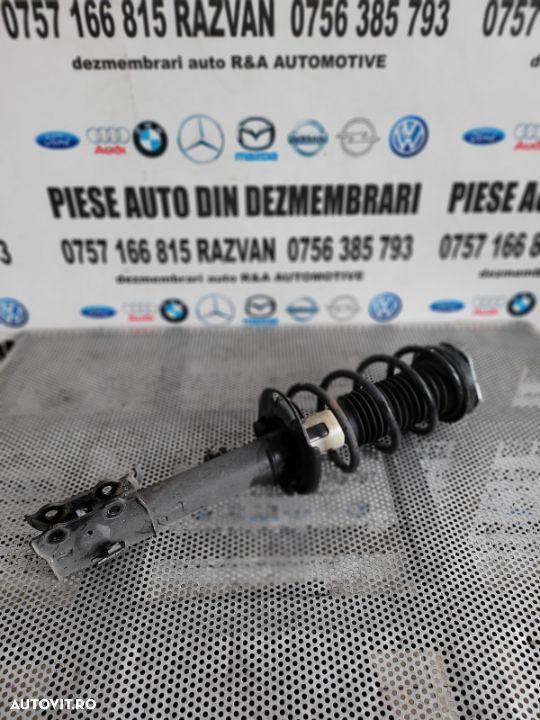 Ansamblu Telescop Arc Flansa Dreapta Fata Ford Ecosport 1.0 Benzina Ecoboost - 2