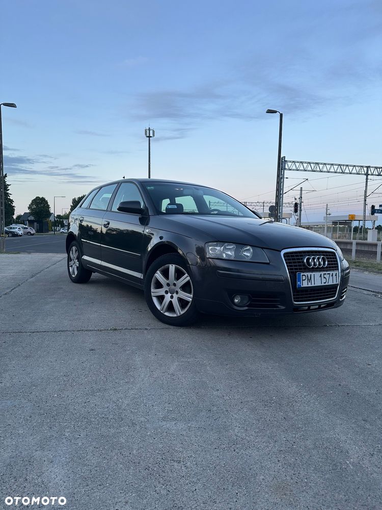 Audi A3 Sportback 2.0 TDI DSG Ambition - 1