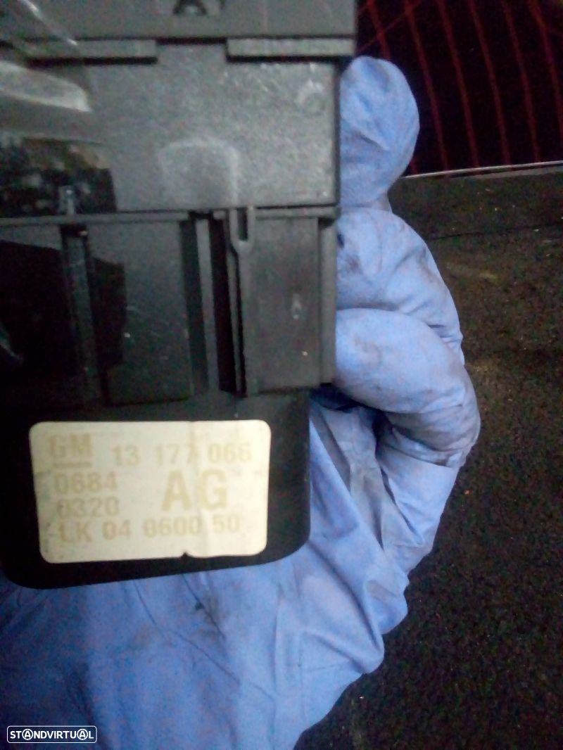 Comando Das Luzes Opel Vectra C (Z02) - 3