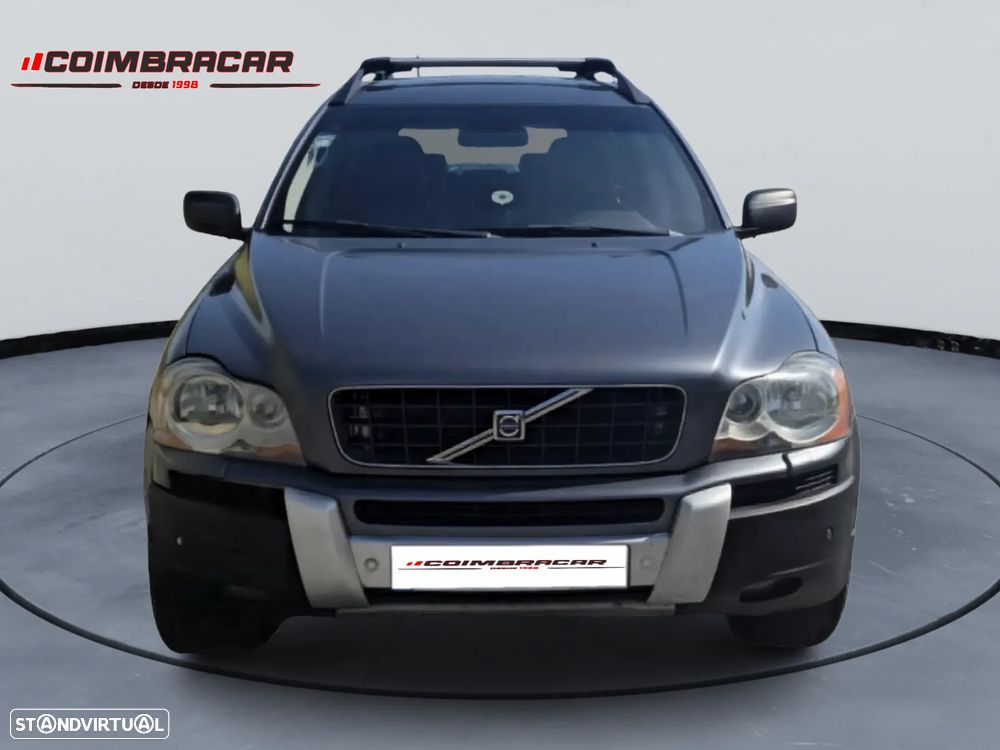 Volvo XC 90 2.4 D5 7L Momentum Geartronic - 2