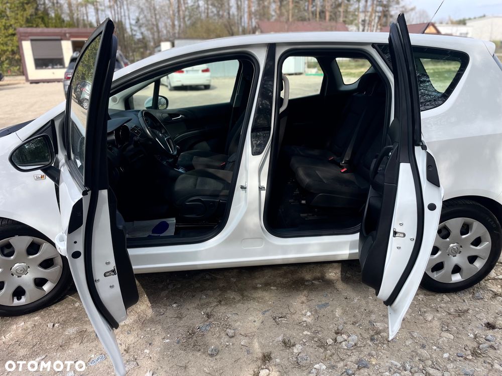 Opel Meriva 1.4 Edition - 11