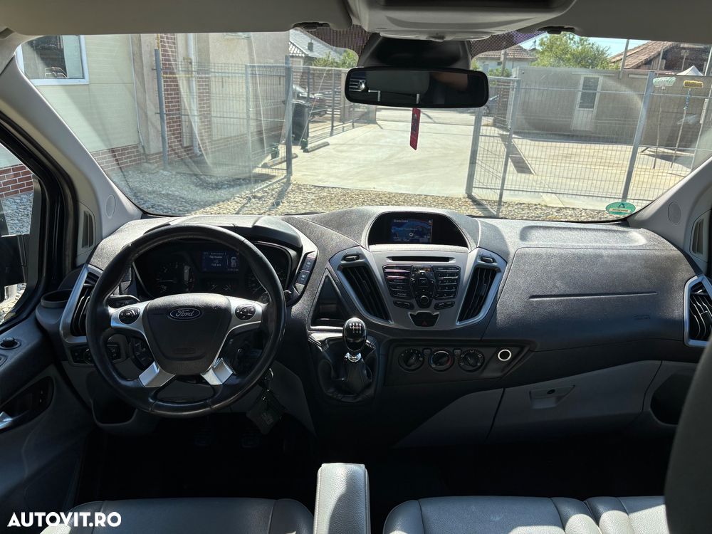 Ford Transit Custom 310 L2H2 VA Basis - 7