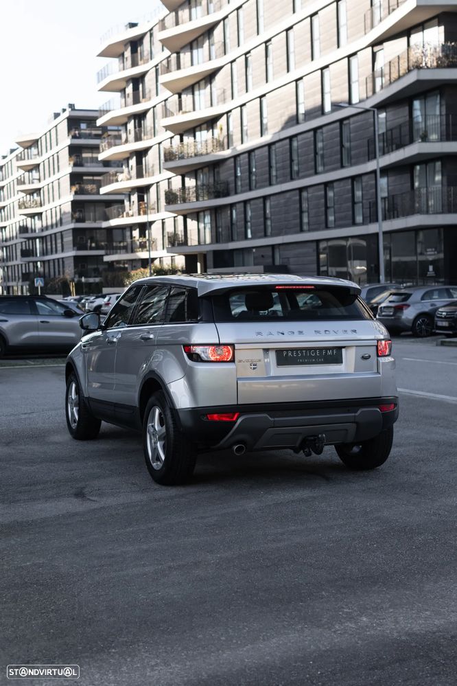 Land Rover Range Rover Evoque - 8