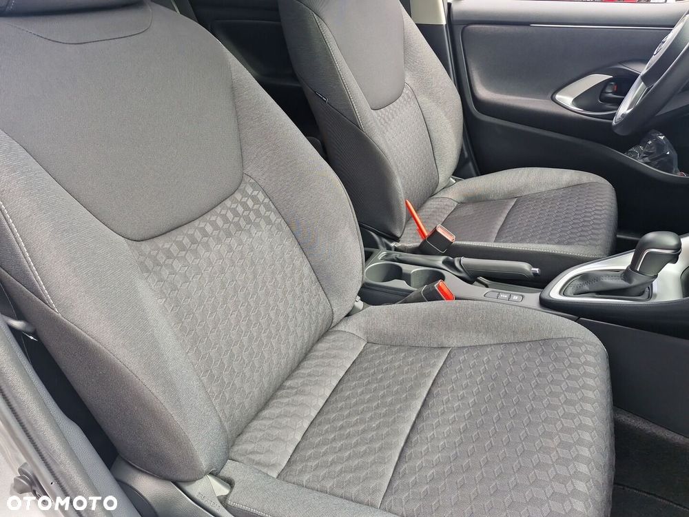 Toyota Yaris 1.5 Comfort CVT - 11