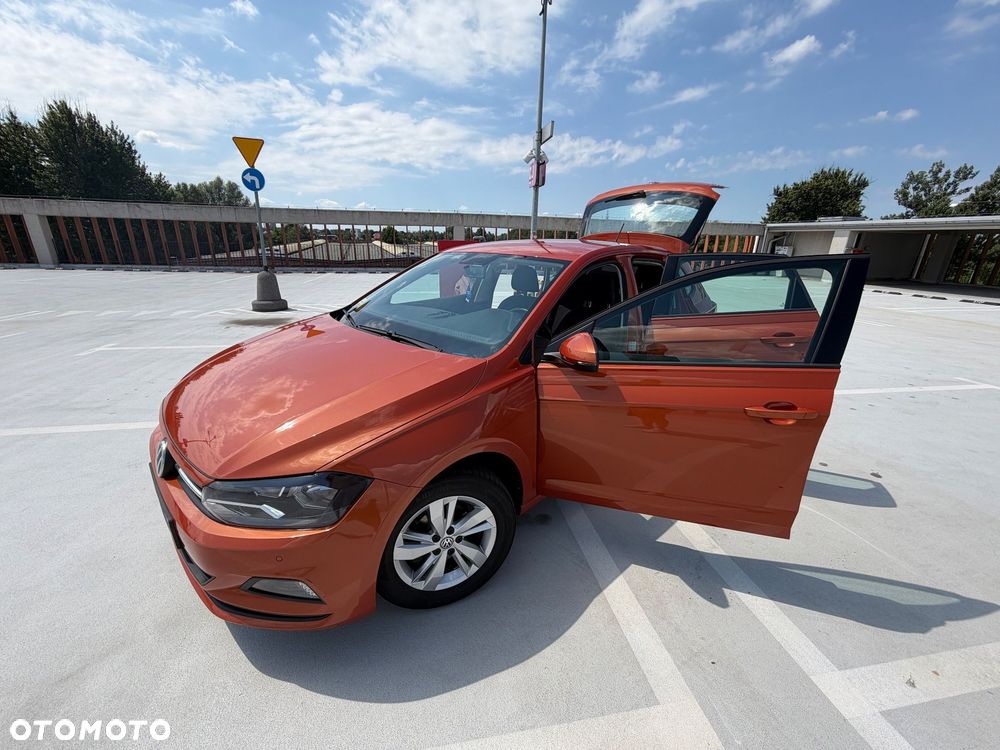 Volkswagen Polo 1.0 TSI Comfortline - 12